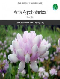 Acta Agrobotanica