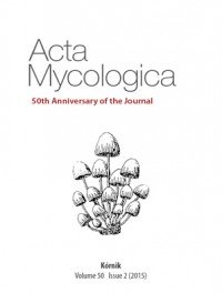 Acta Mycologica