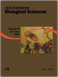 Acta Scientiarum - Biological Sciences