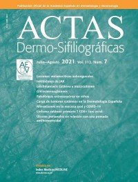 Actas Dermo-Sifiliograficas