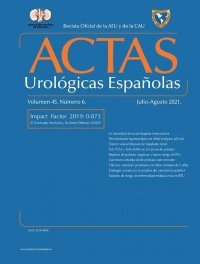Actas Urologicas Espanolas