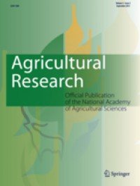 Agricultural Research