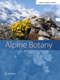 Alpine Botany