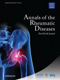 Annals of the Rheumatic Diseases