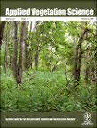 Applied Vegetation Science