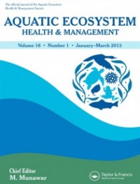 Aquatic Ecosystem Health and Management
