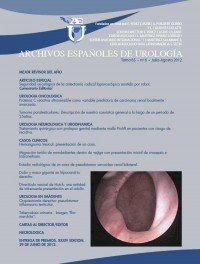 Archivos Espanoles de Urologia