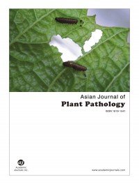 Asian Journal of Plant Pathology
