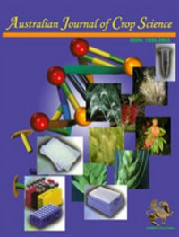 Australian Journal of Crop Science CountryOfPapers