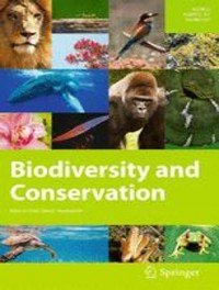 Biodiversity and Conservation