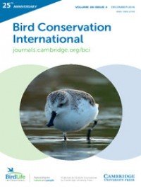 Bird Conservation International