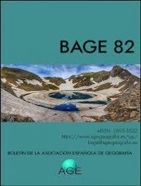 Boletin de la Asociacion de Geografos Espanoles