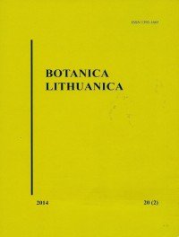 Botanica Lithuanica