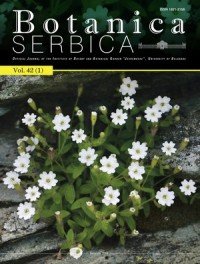 Botanica Serbica