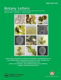 Botany Letters