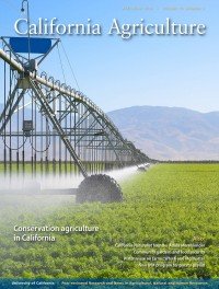 California Agriculture