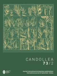 Candollea