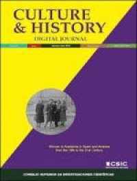 Culture and History Digital Journal