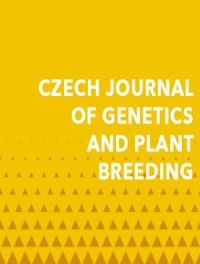 Czech Journal of Genetics and Plant Breeding