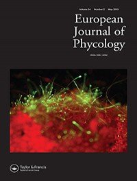 European Journal of Phycology