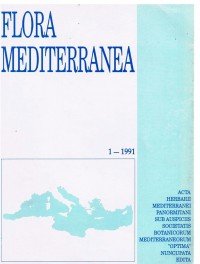 Flora Mediterranea