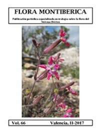 Flora Montiberica