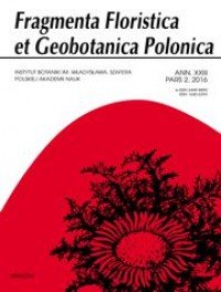 Fragmenta Floristica et Geobotanica Polonica