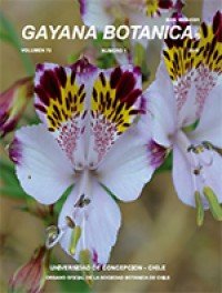 Gayana - Botanica