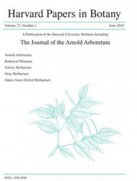 Harvard Papers in Botany