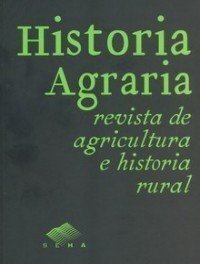 Historia Agraria