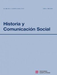 Historia y Comunicacion Social