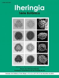 Iheringia - Serie Botanica