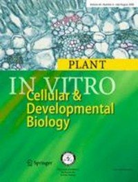 In Vitro Cellular & Developmental Biology - Plant