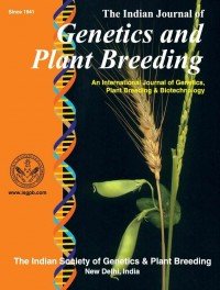 Indian Journal of Genetics and Plant Breeding