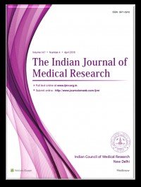 Indian Journal of Medical Research