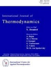 International Journal of Applied Thermodynamics