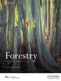International Journal of Forestry Research