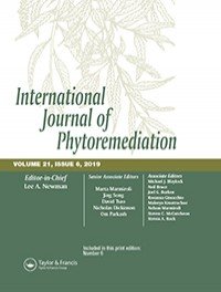 International Journal of Phytoremediation