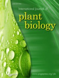 International Journal of Plant Biology