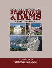International Journal on Hydropower and Dams