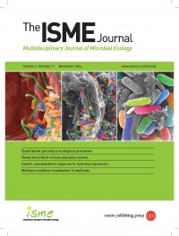 The ISME Journal