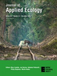 Journal of Applied Ecology