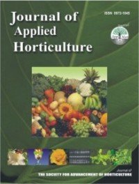 Journal of Applied Horticulture