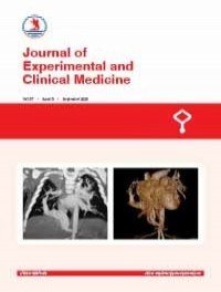 Journal of Experimental and Clinical Medicine (Turkey)