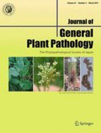 Journal of General Plant Pathology