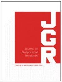 Journal of Geophysical Research