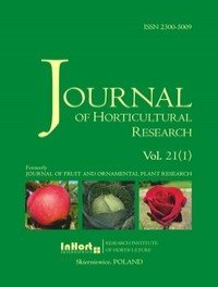 Journal of Horticultural Research