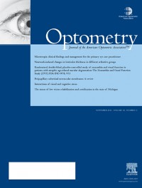 Journal of Optometry