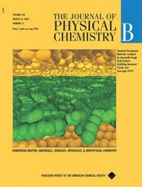 Journal of Physical Chemistry B