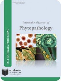 Journal of Phytopathology